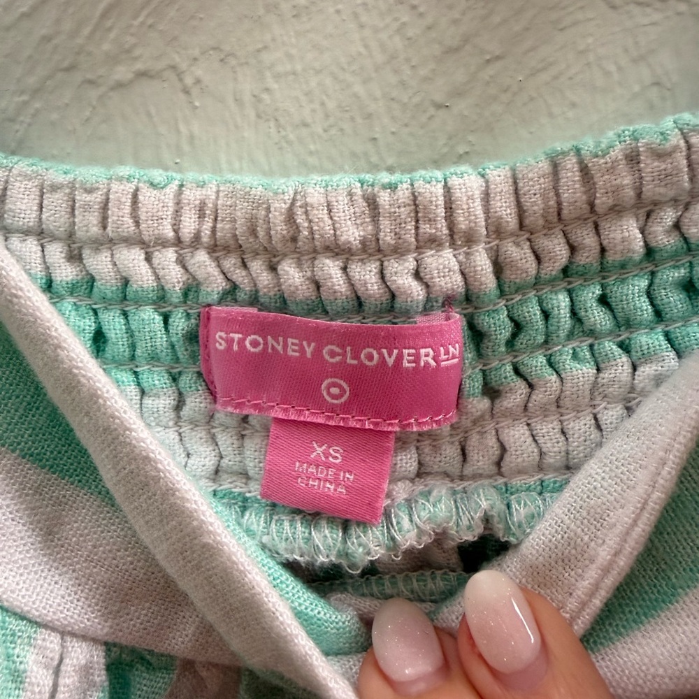 Stoney Clover Laney x Target top - Picture 3 of 4